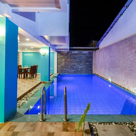 Aquzz Hotel & Spa - Maldives Maafushi Εξωτερικό φωτογραφία