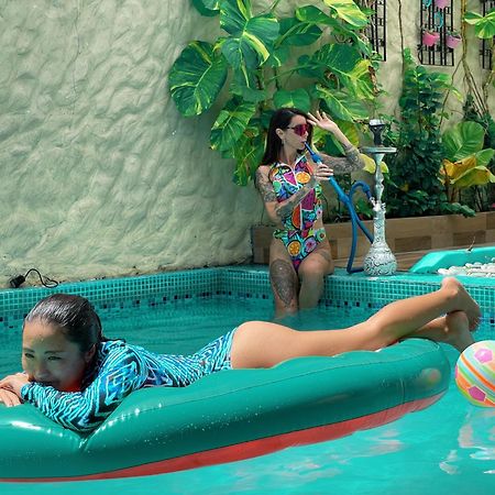Aquzz Hotel & Spa - Maldives Maafushi Εξωτερικό φωτογραφία