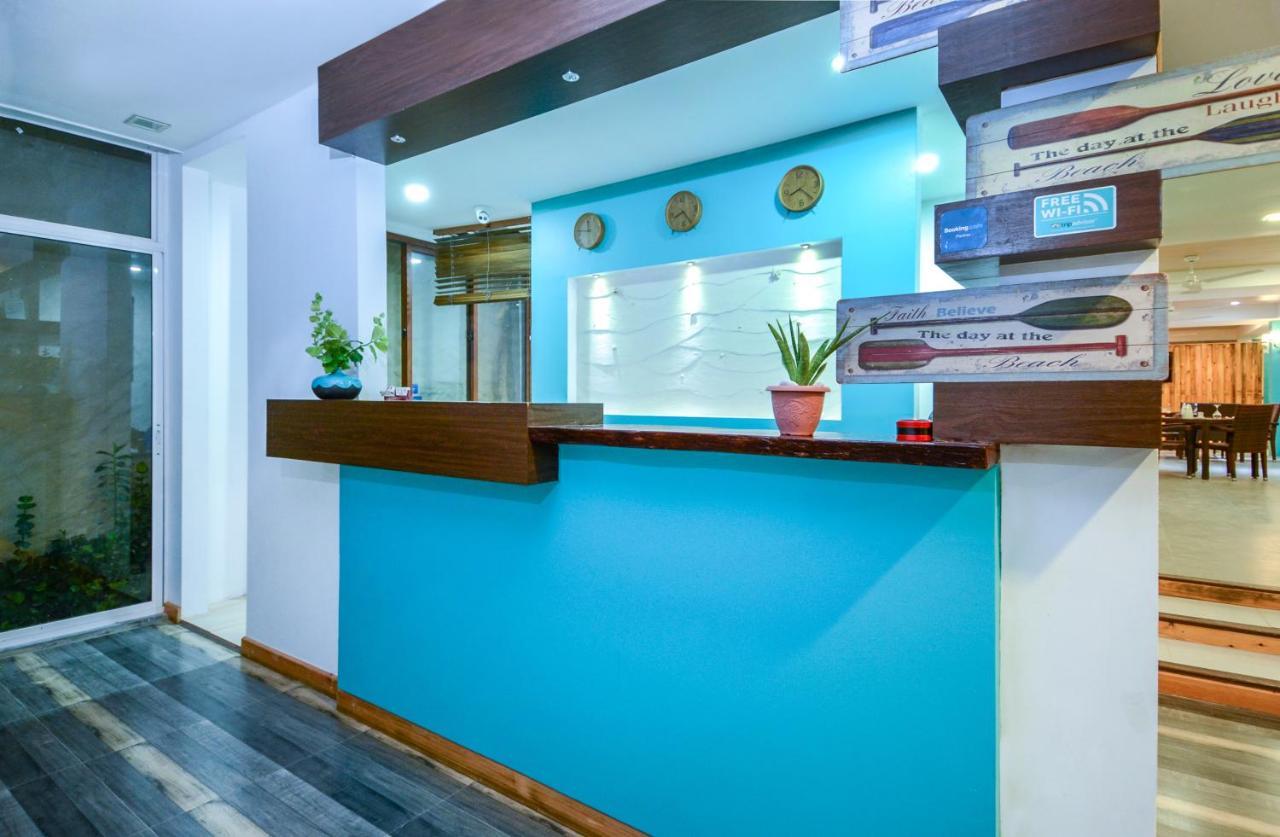 Aquzz Hotel & Spa - Maldives Maafushi Εξωτερικό φωτογραφία