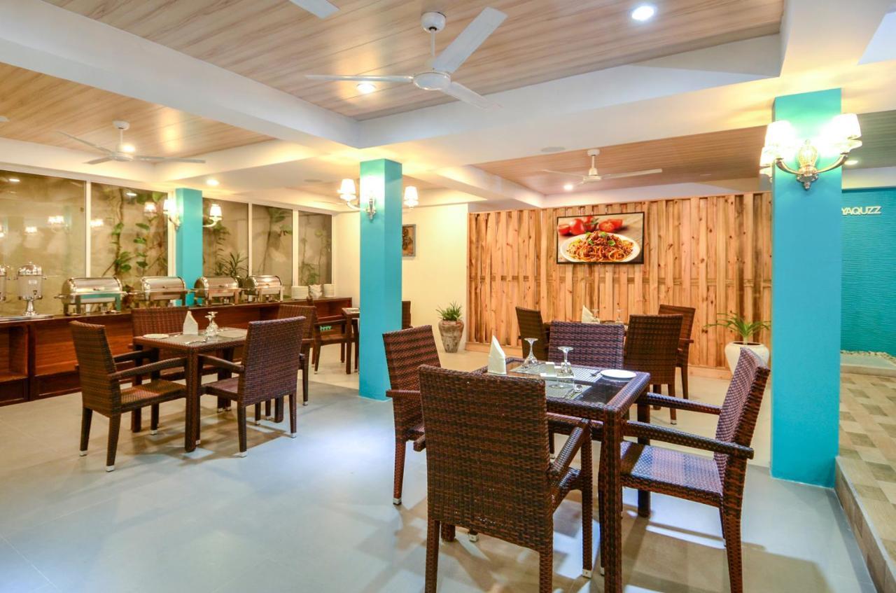 Aquzz Hotel & Spa - Maldives Maafushi Εξωτερικό φωτογραφία