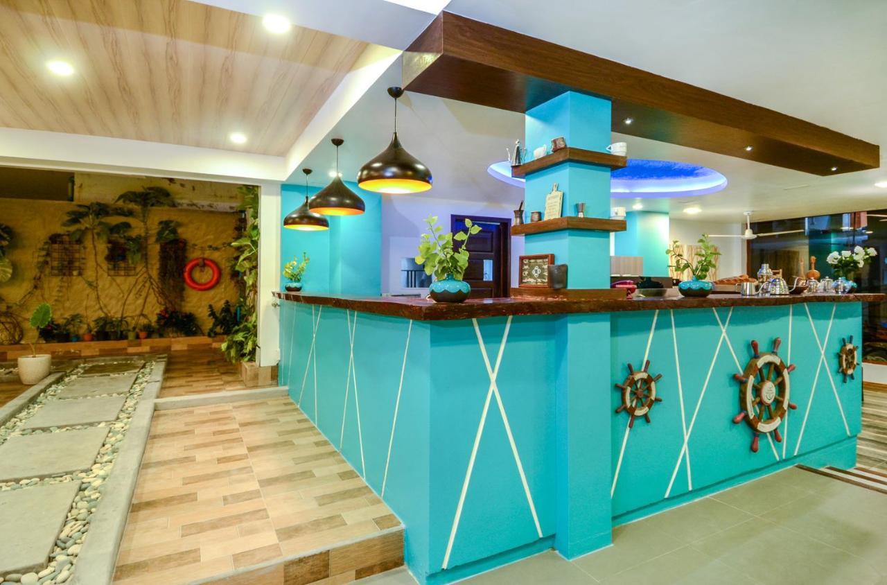 Aquzz Hotel & Spa - Maldives Maafushi Εξωτερικό φωτογραφία