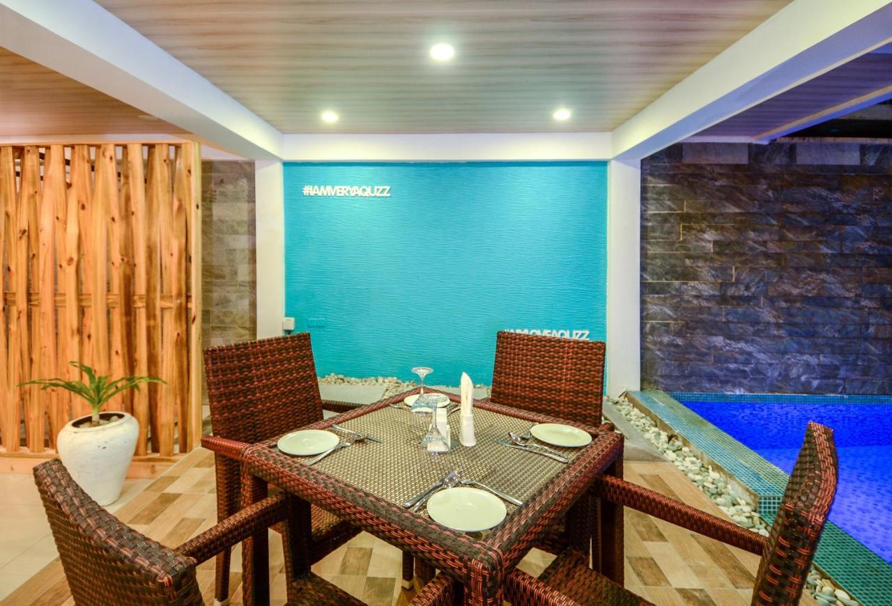 Aquzz Hotel & Spa - Maldives Maafushi Εξωτερικό φωτογραφία