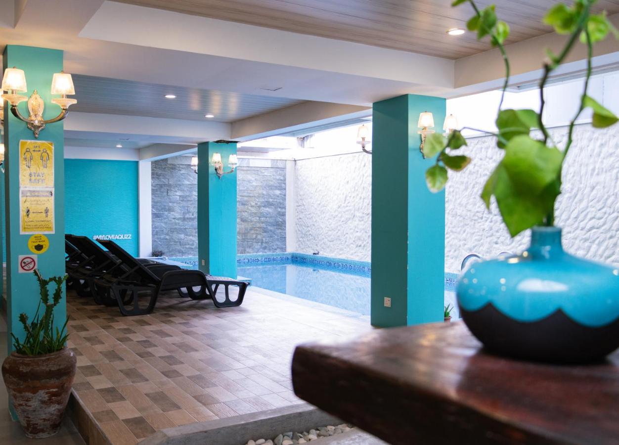 Aquzz Hotel & Spa - Maldives Maafushi Εξωτερικό φωτογραφία