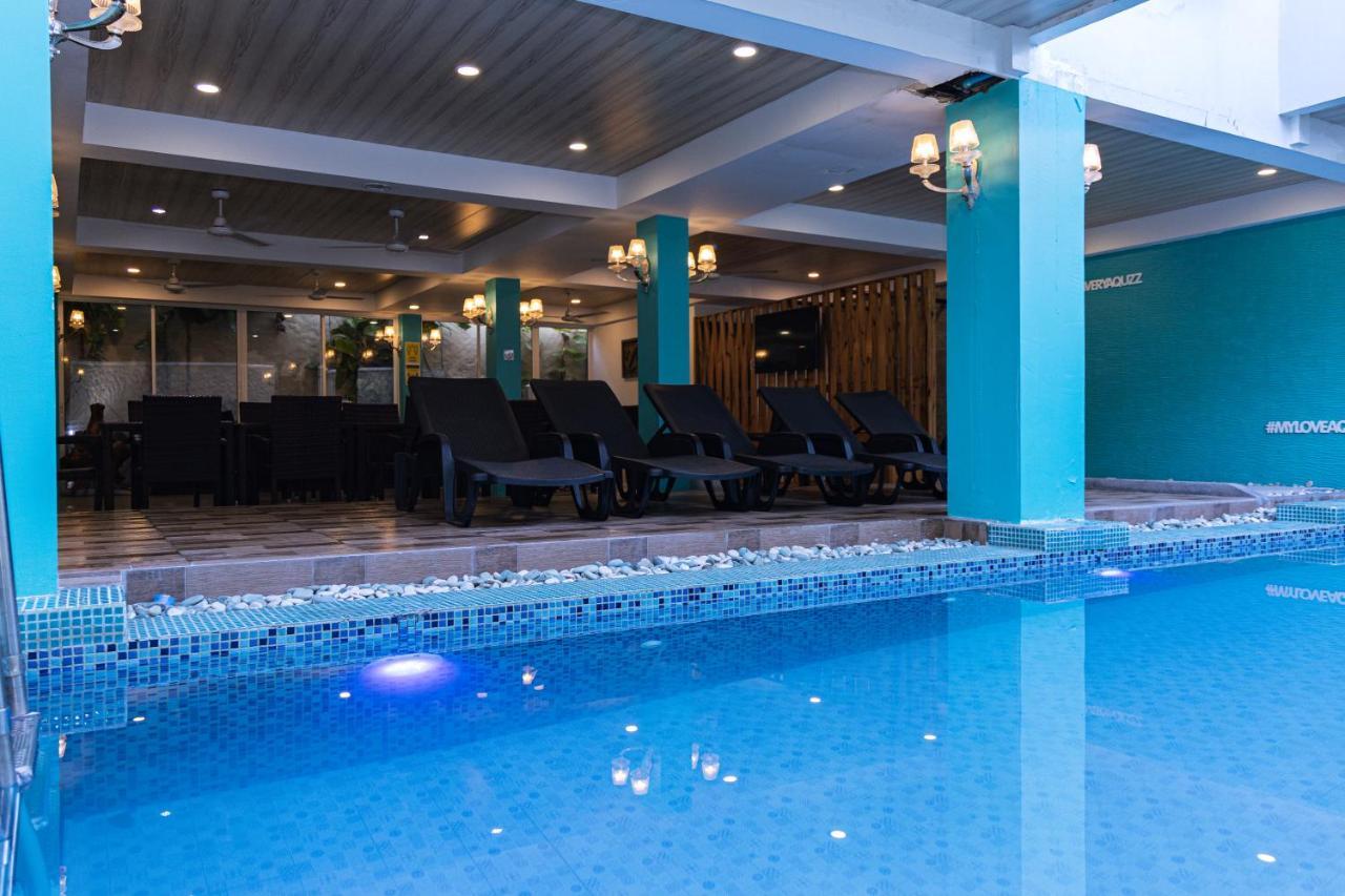 Aquzz Hotel & Spa - Maldives Maafushi Εξωτερικό φωτογραφία
