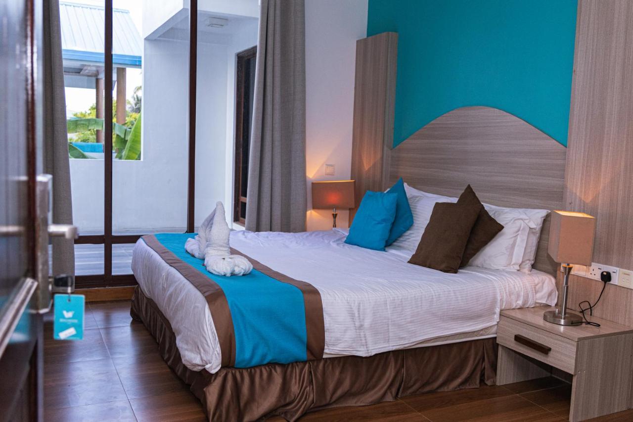 Aquzz Hotel & Spa - Maldives Maafushi Εξωτερικό φωτογραφία