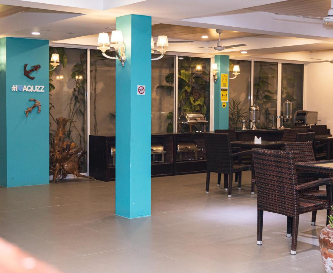 Aquzz Hotel & Spa - Maldives Maafushi Εξωτερικό φωτογραφία