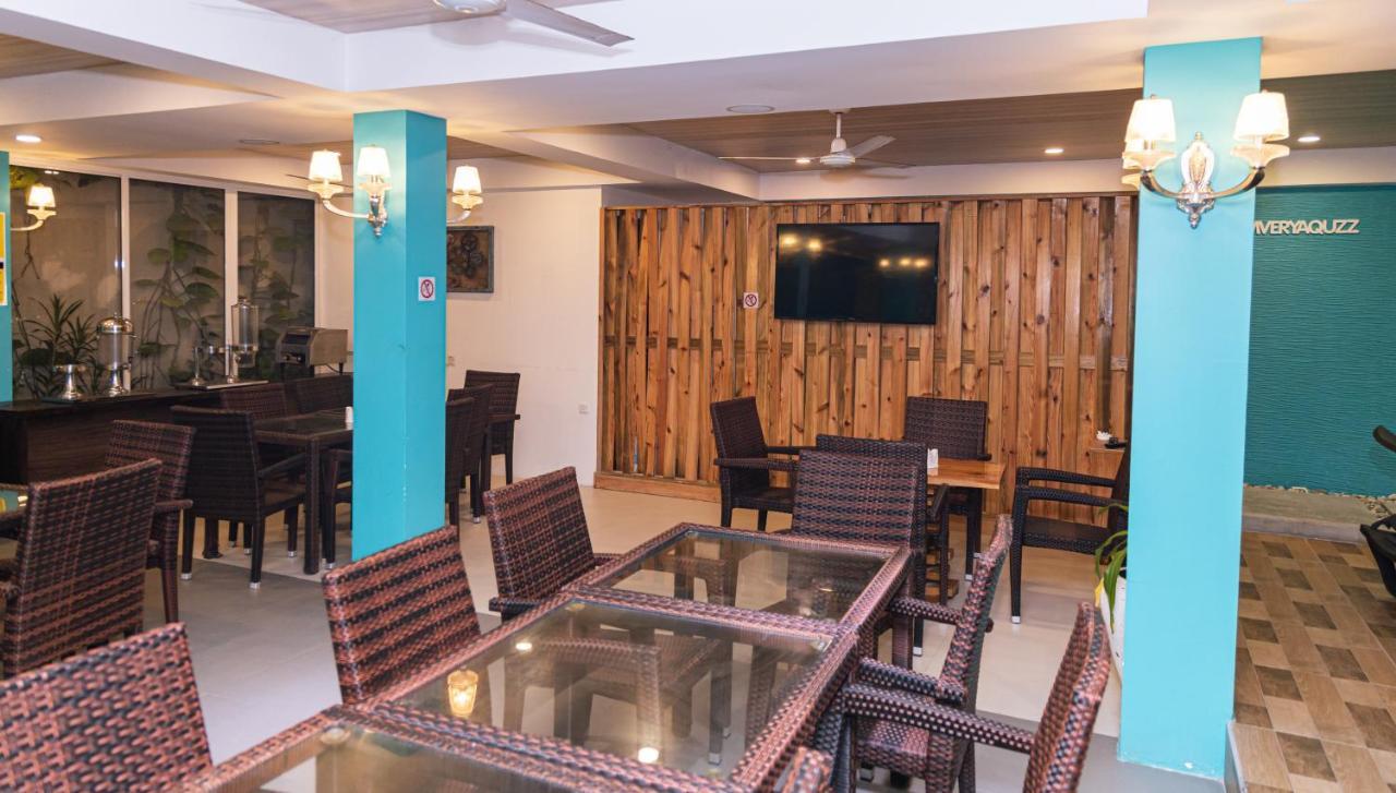 Aquzz Hotel & Spa - Maldives Maafushi Εξωτερικό φωτογραφία