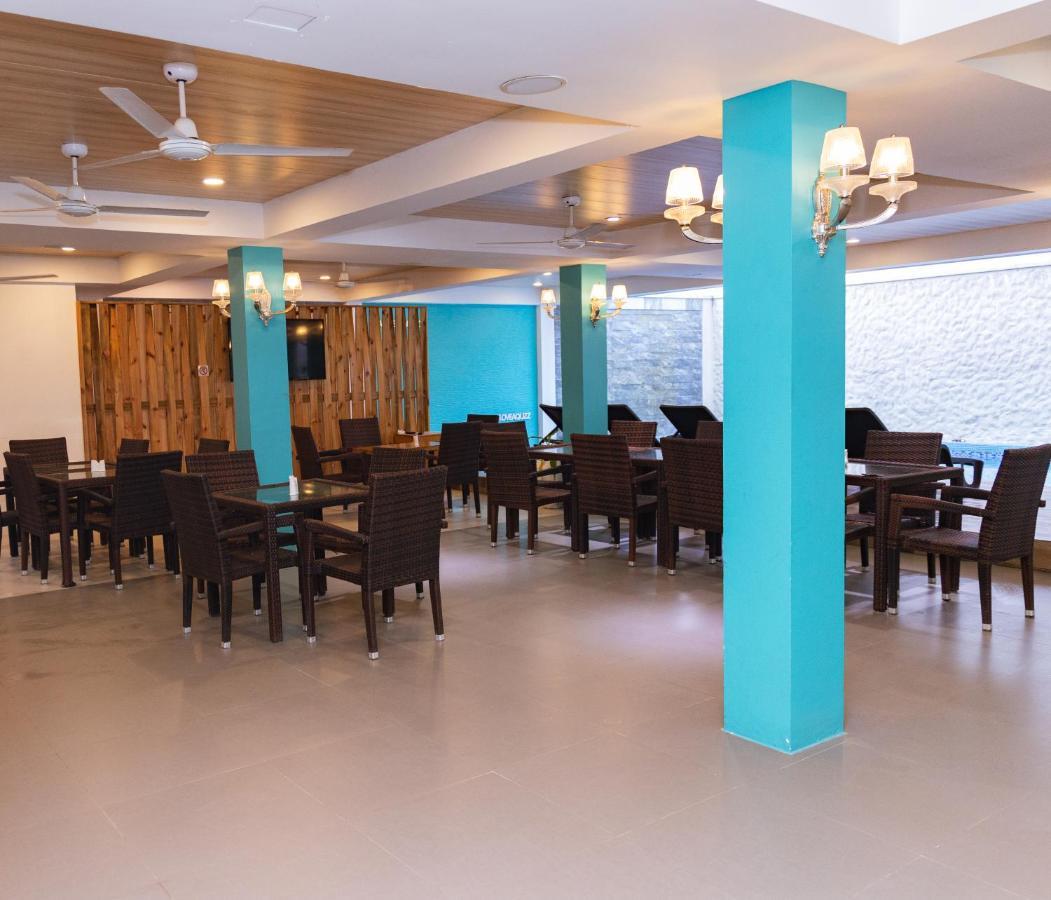 Aquzz Hotel & Spa - Maldives Maafushi Εξωτερικό φωτογραφία