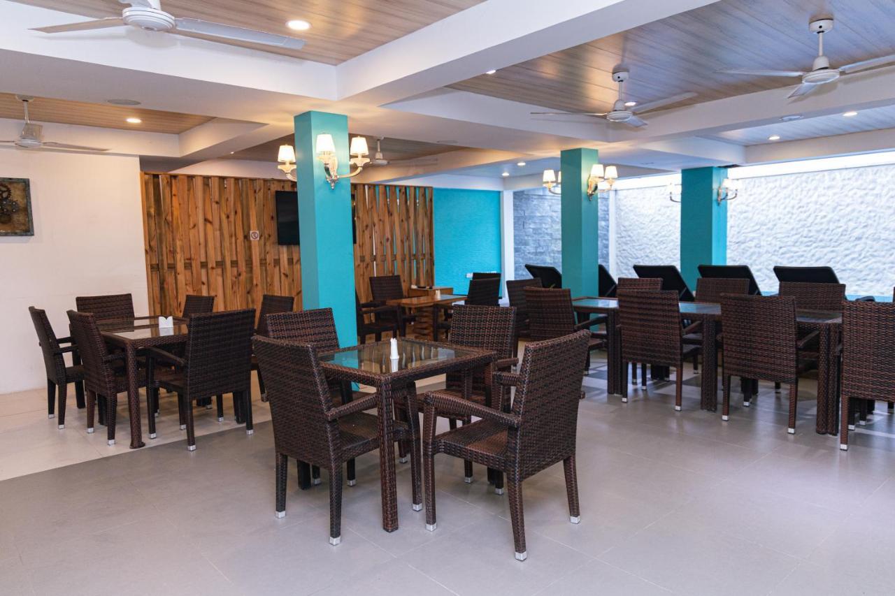 Aquzz Hotel & Spa - Maldives Maafushi Εξωτερικό φωτογραφία