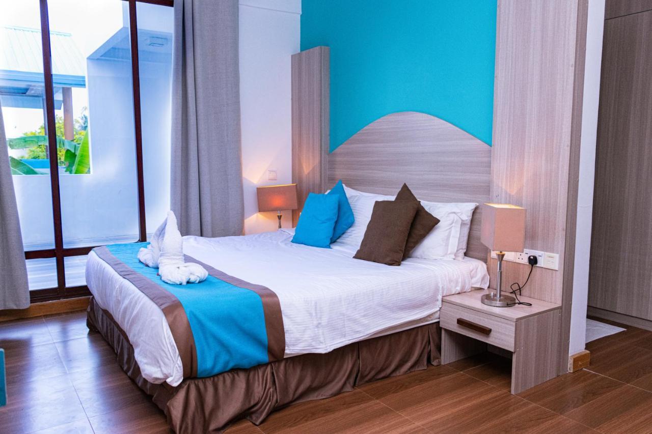 Aquzz Hotel & Spa - Maldives Maafushi Εξωτερικό φωτογραφία