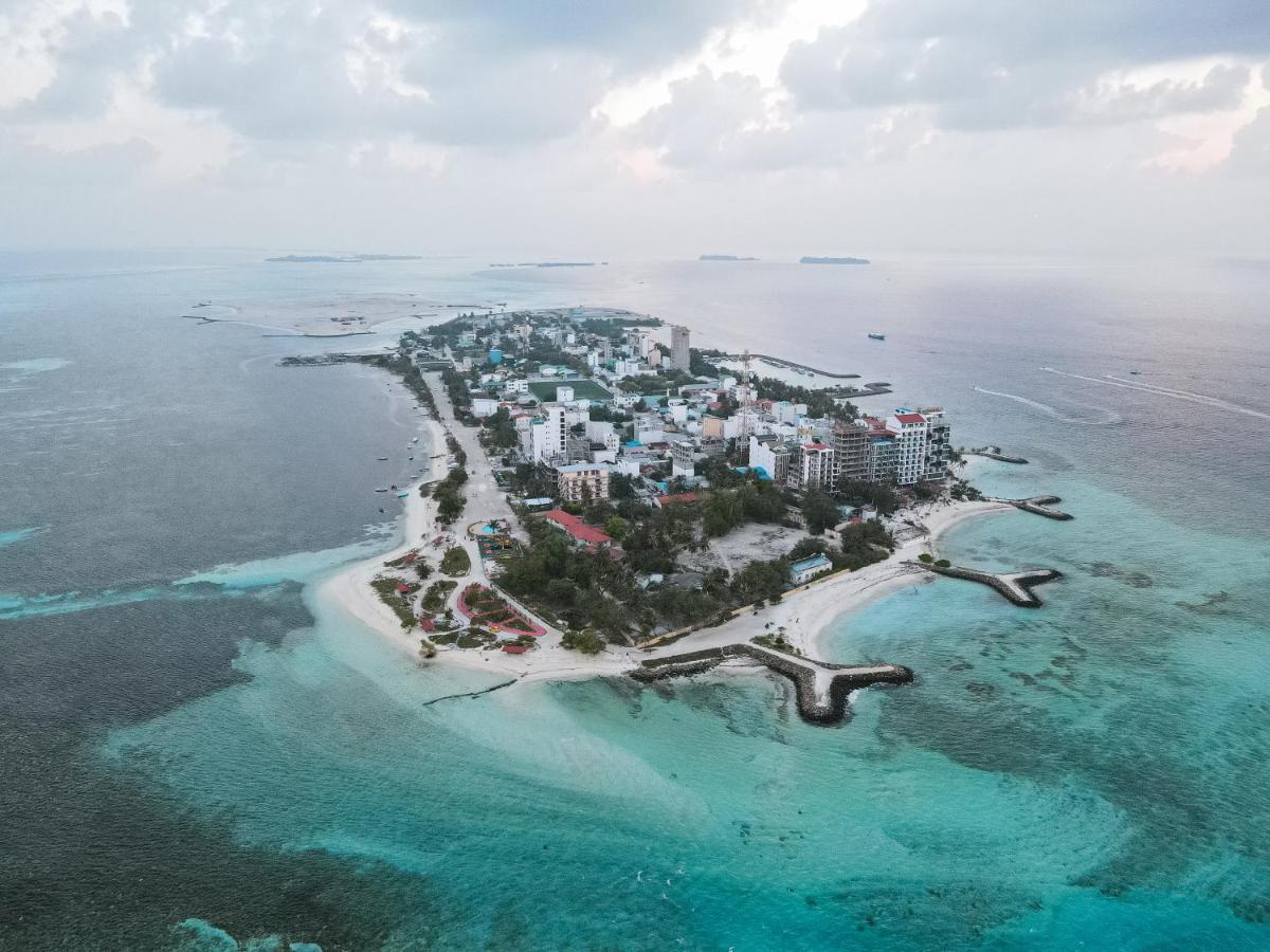 Aquzz Hotel & Spa - Maldives Maafushi Εξωτερικό φωτογραφία