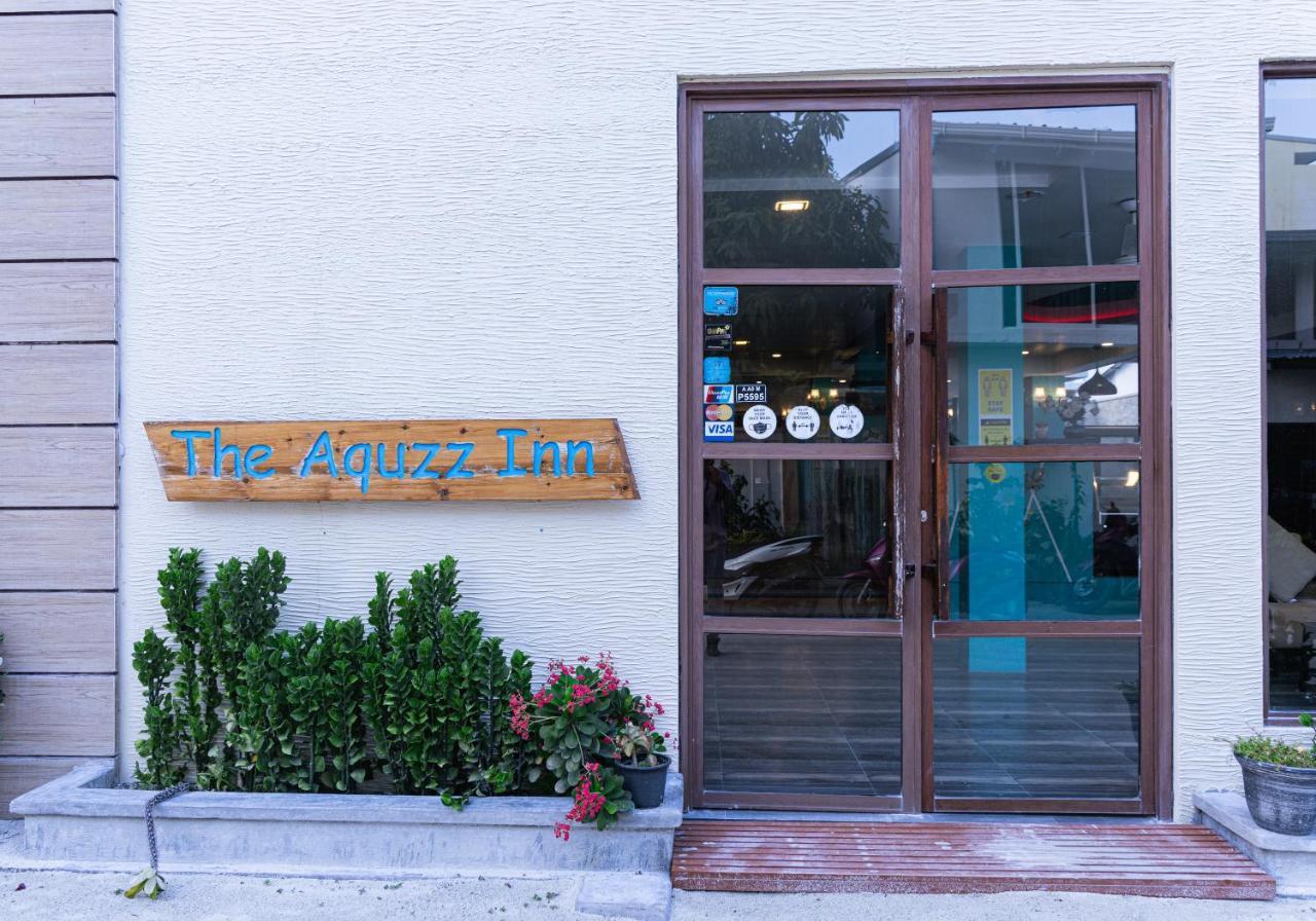 Aquzz Hotel & Spa - Maldives Maafushi Εξωτερικό φωτογραφία