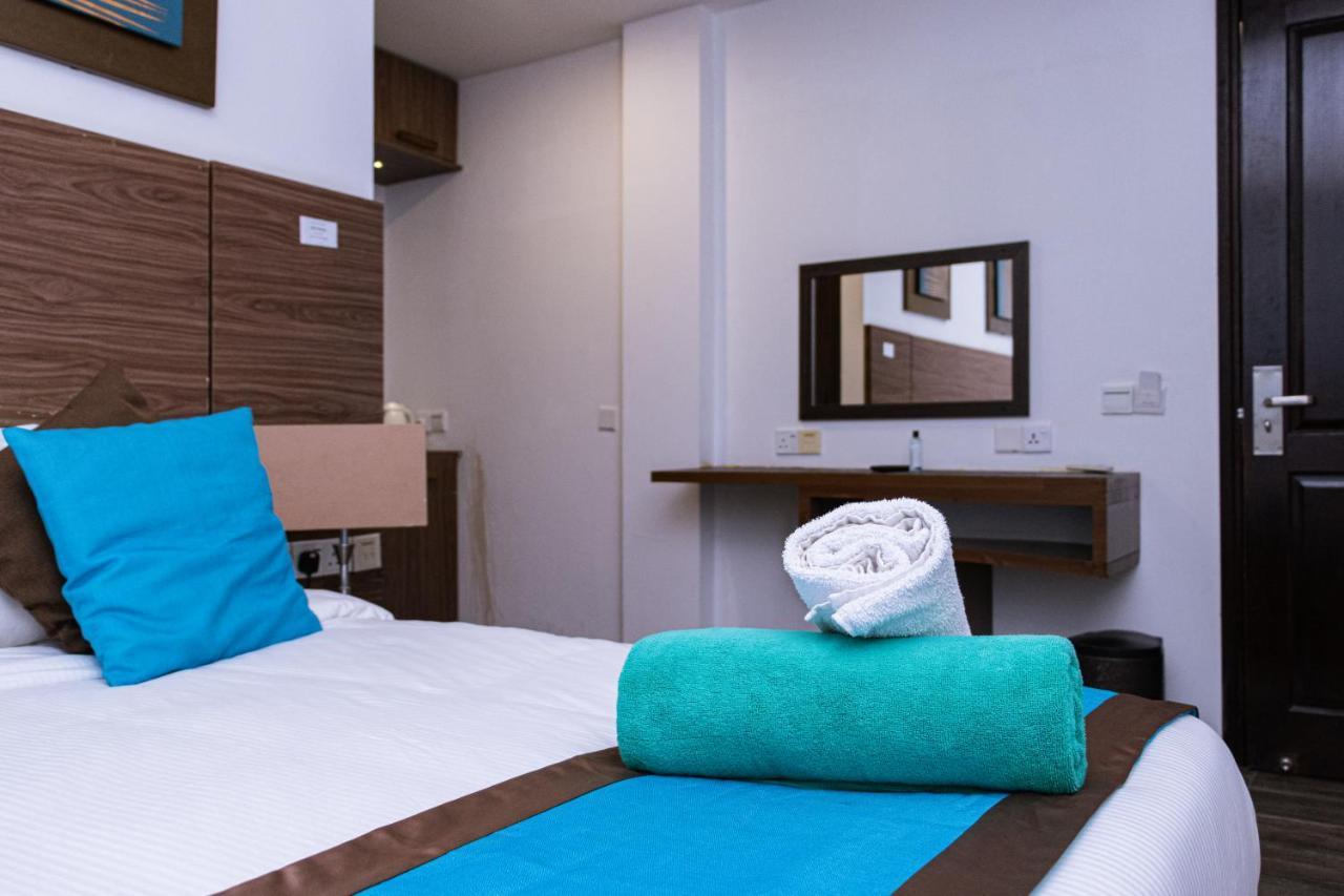 Aquzz Hotel & Spa - Maldives Maafushi Εξωτερικό φωτογραφία