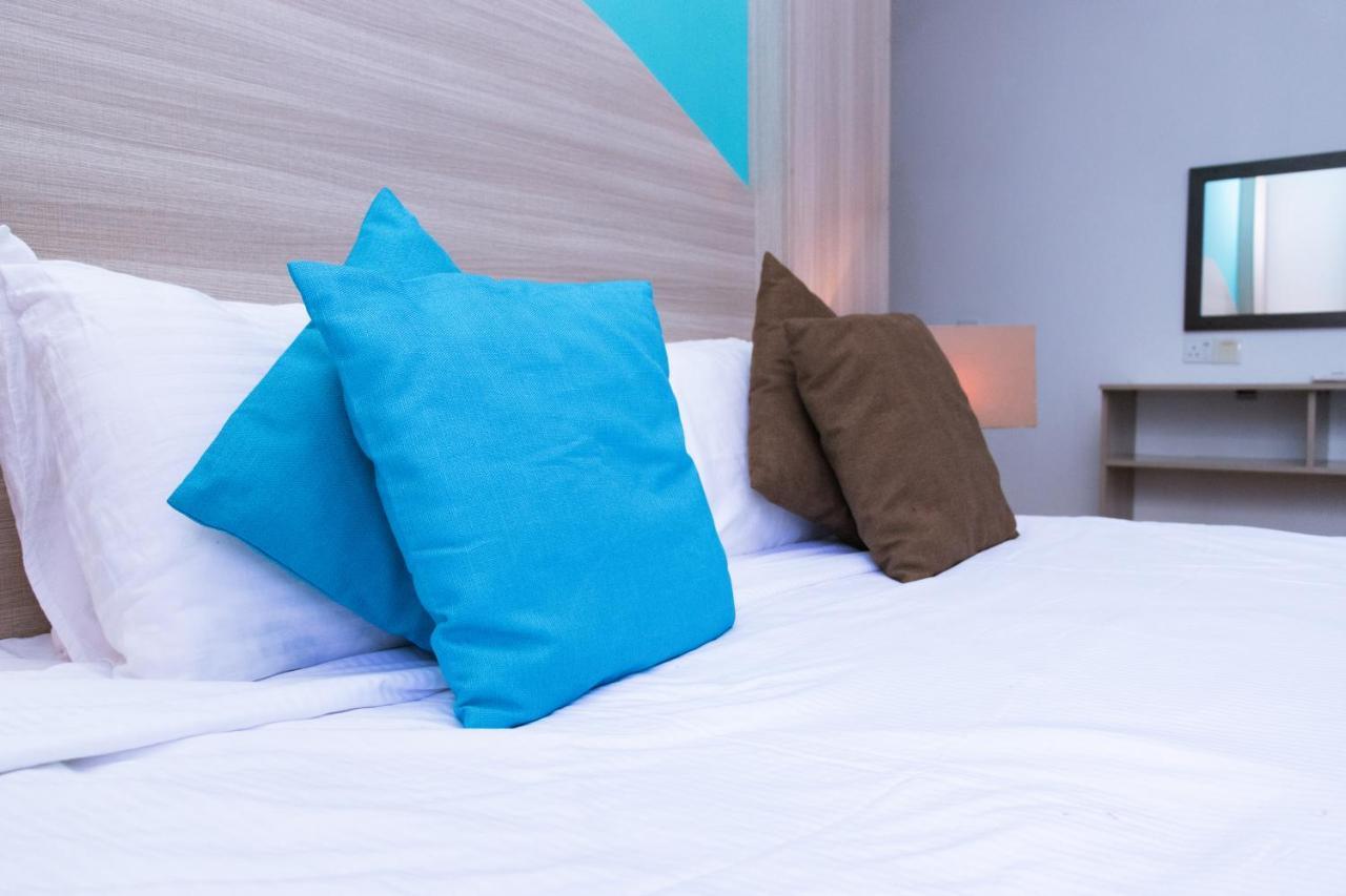 Aquzz Hotel & Spa - Maldives Maafushi Εξωτερικό φωτογραφία