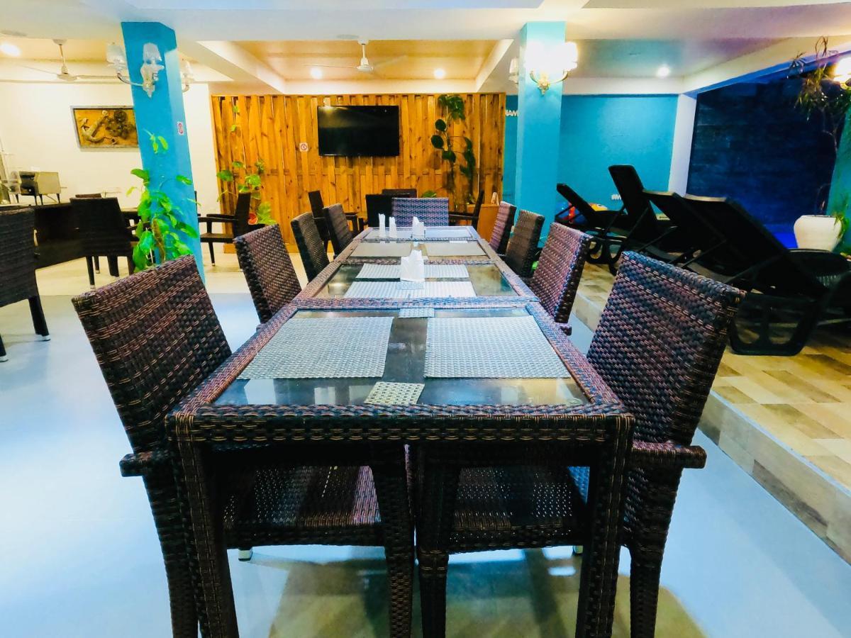 Aquzz Hotel & Spa - Maldives Maafushi Εξωτερικό φωτογραφία