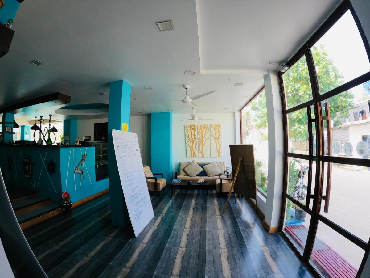 Aquzz Hotel & Spa - Maldives Maafushi Εξωτερικό φωτογραφία