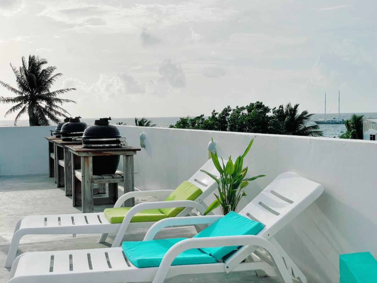 Aquzz Hotel & Spa - Maldives Maafushi Εξωτερικό φωτογραφία