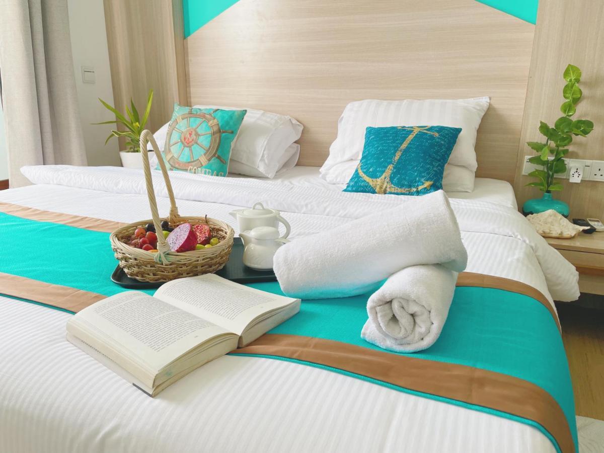 Aquzz Hotel & Spa - Maldives Maafushi Εξωτερικό φωτογραφία