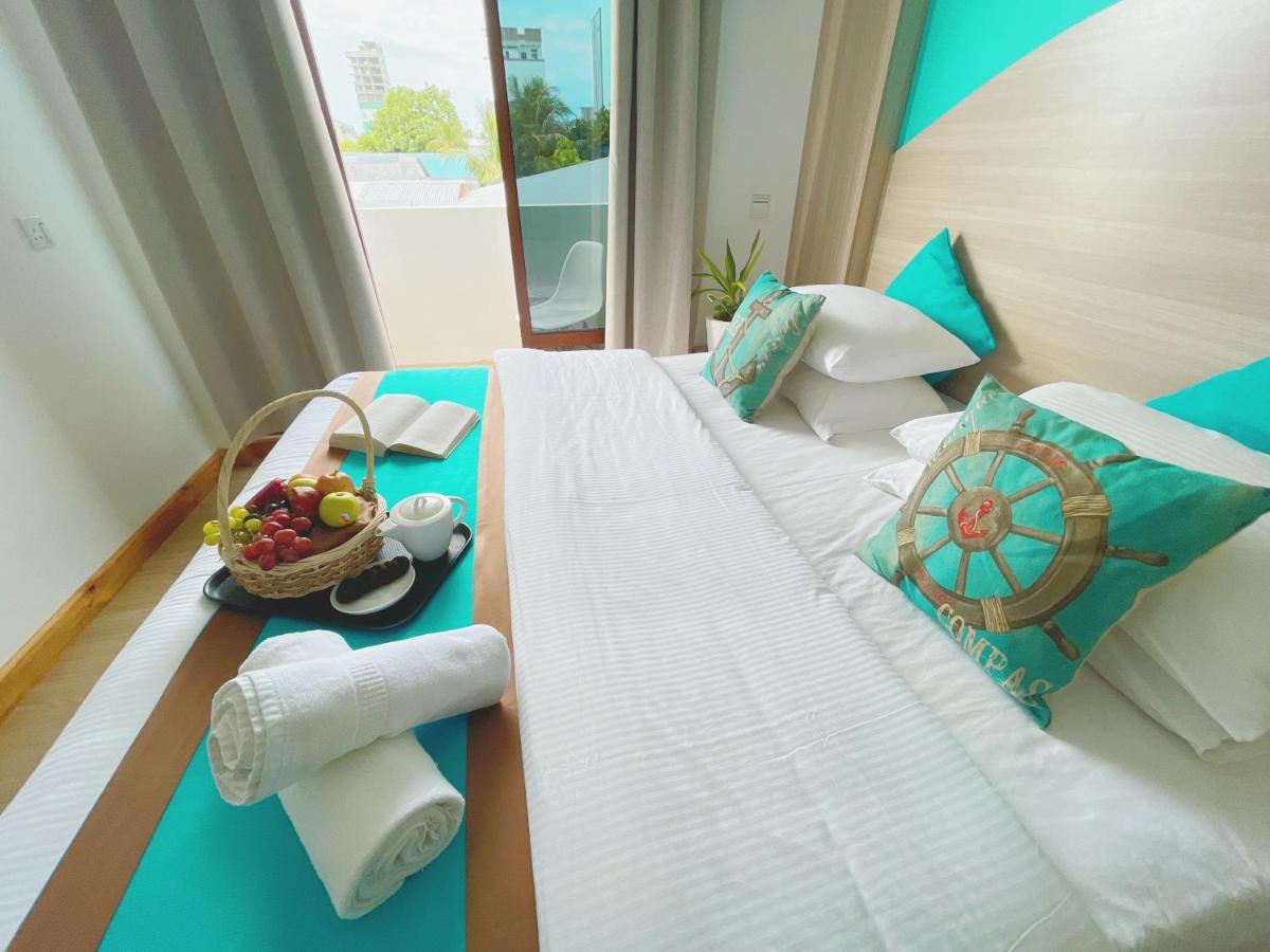 Aquzz Hotel & Spa - Maldives Maafushi Εξωτερικό φωτογραφία