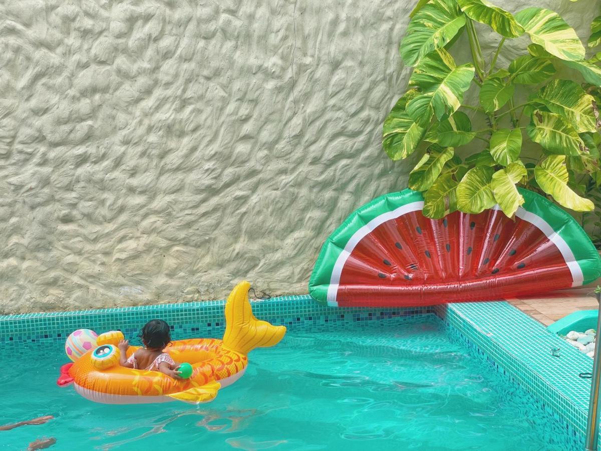 Aquzz Hotel & Spa - Maldives Maafushi Εξωτερικό φωτογραφία