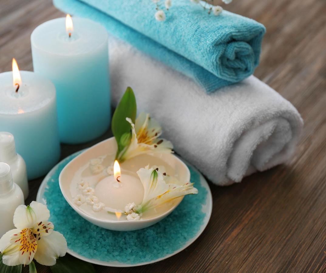 Aquzz Hotel & Spa - Maldives Maafushi Εξωτερικό φωτογραφία