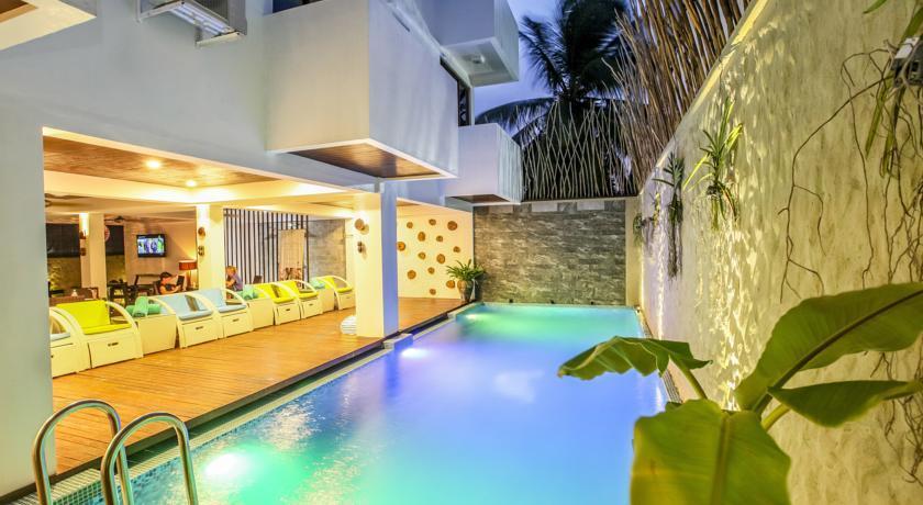 Aquzz Hotel & Spa - Maldives Maafushi Εξωτερικό φωτογραφία