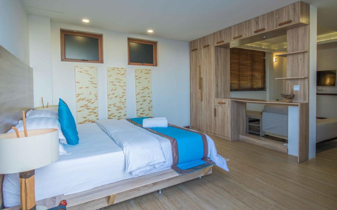 Aquzz Hotel & Spa - Maldives Maafushi Εξωτερικό φωτογραφία